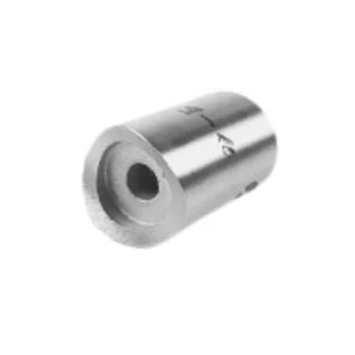 strypo laikiklis montuojamas prie vamzdzio nerudijantis plienas