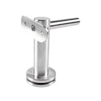 turekline jungtis stiklui ir vamzdziui nerudijancio plieno