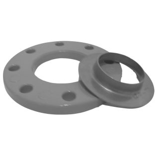 Flanšai ir flanšų "žiedai" ("sijonai")